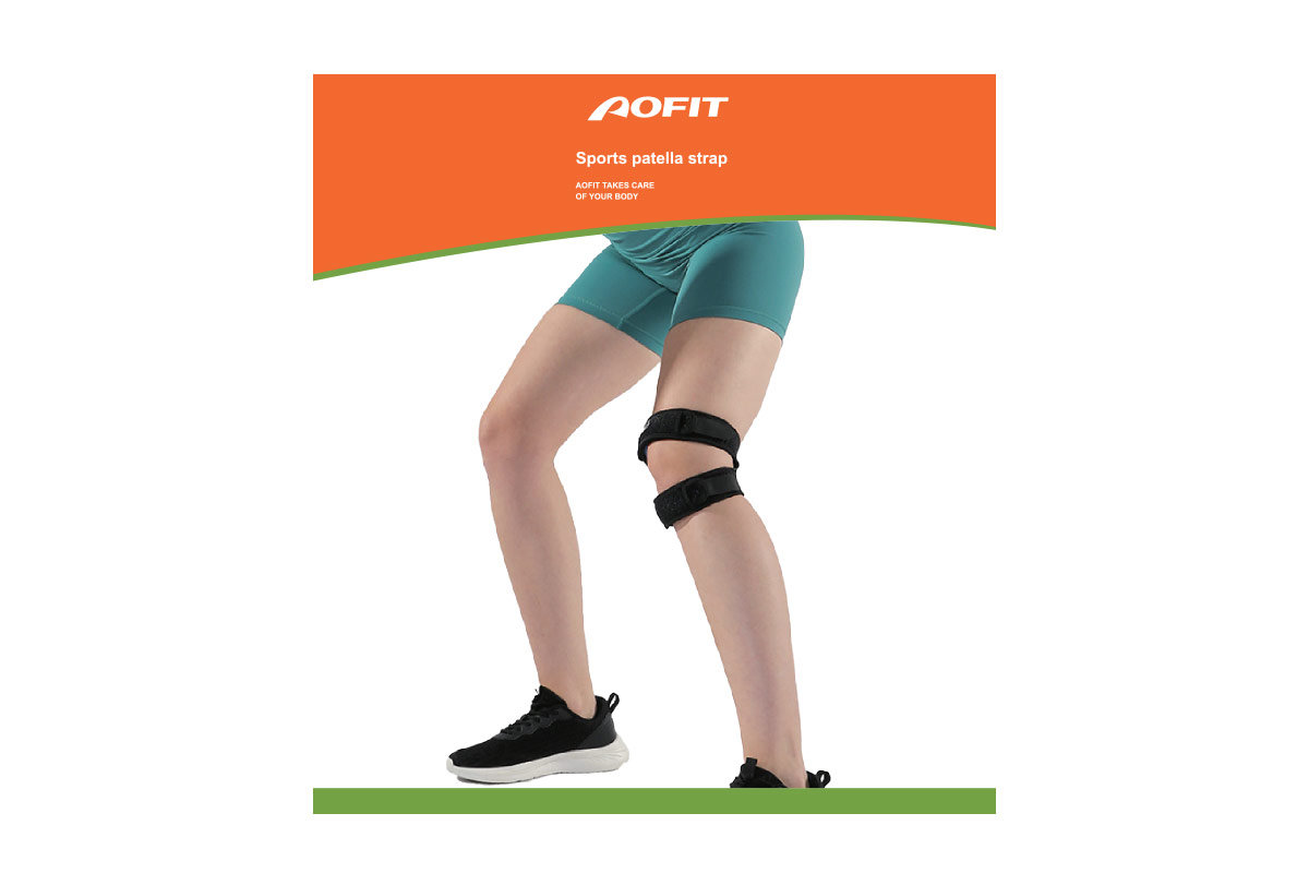 AOFIT SPORTS PATELLA STRAP - Apotek Plus Pharmacy