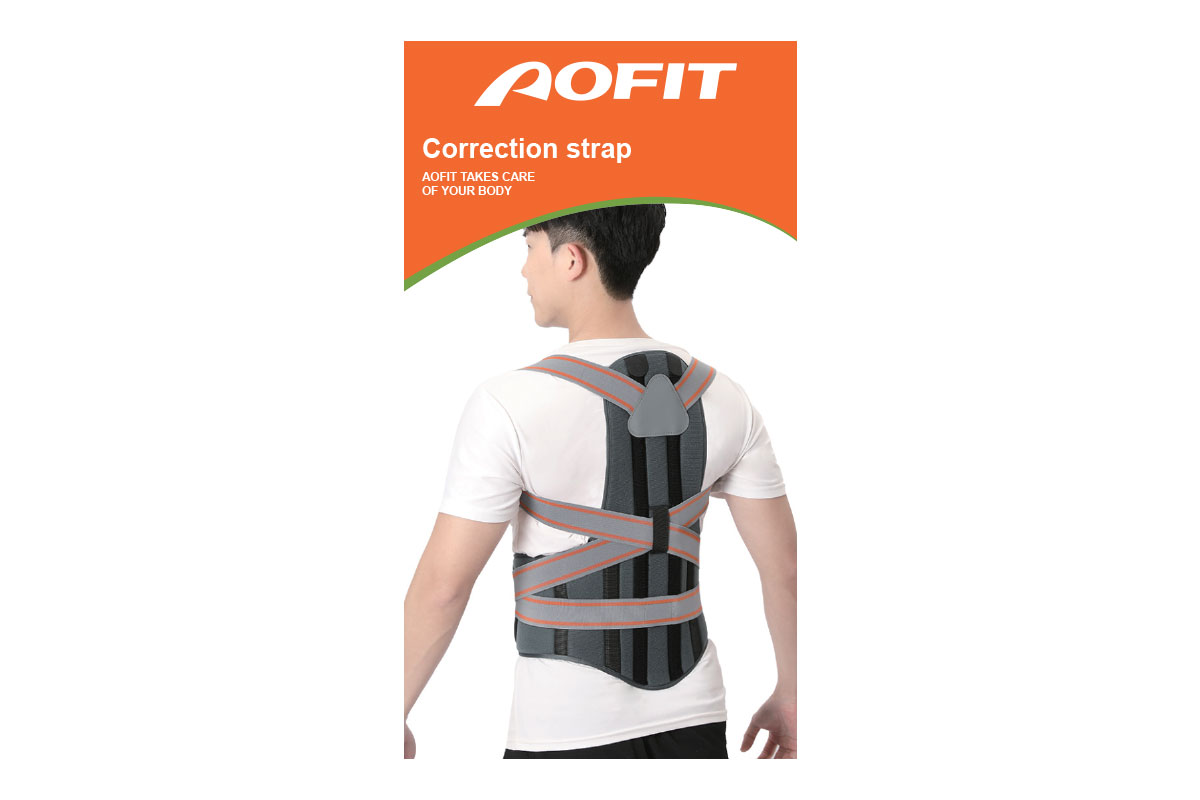 AOFIT CORRECTION STRAP TAYLORS BRACE - Apotek Plus Pharmacy