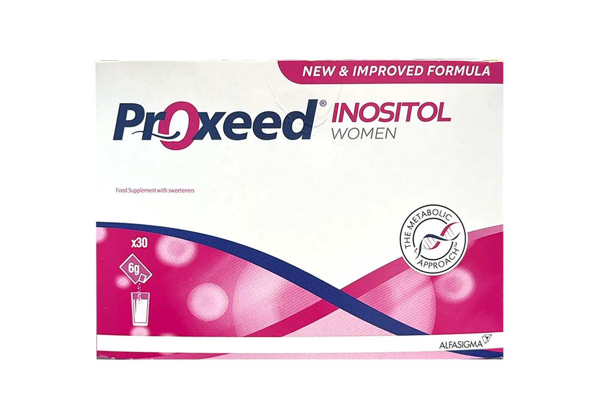 PROXEED WOMEN 30 SACHETS - Apotek Plus Pharmacy
