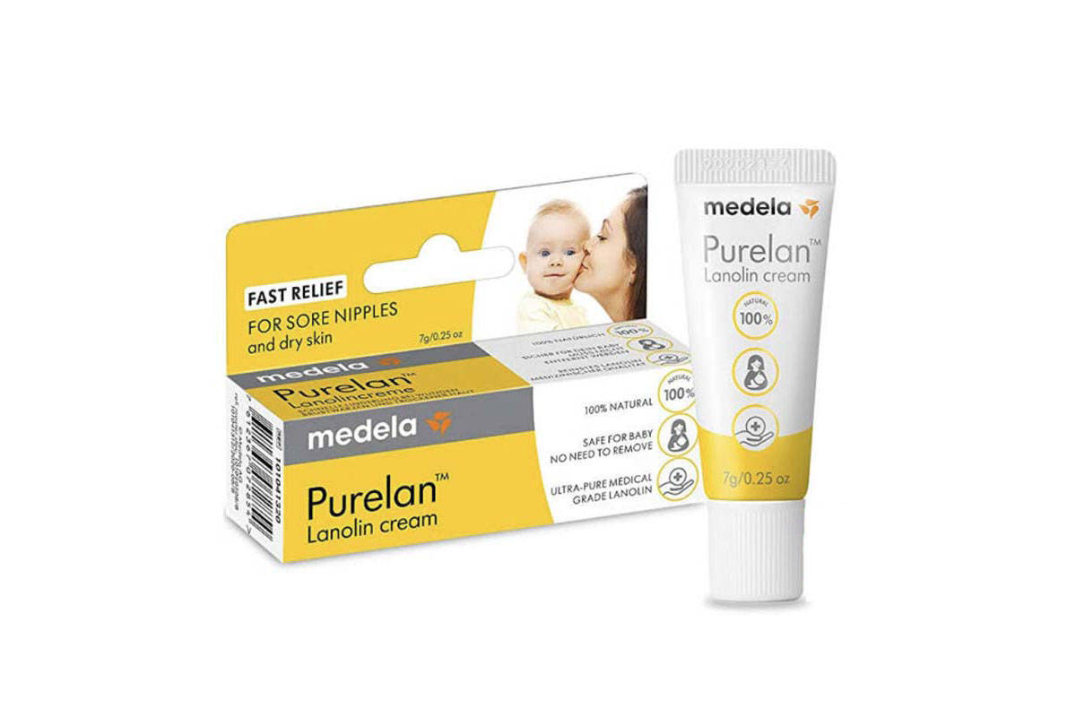MEDELA PURELAN 100 CREAM 37GM - Apotek Plus Pharmacy
