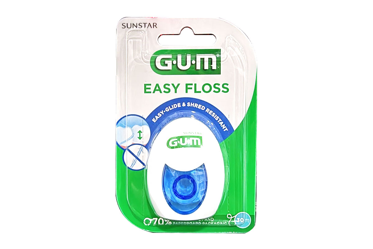 GUM EASY FLOSS 2000 - Apotek Plus Pharmacy